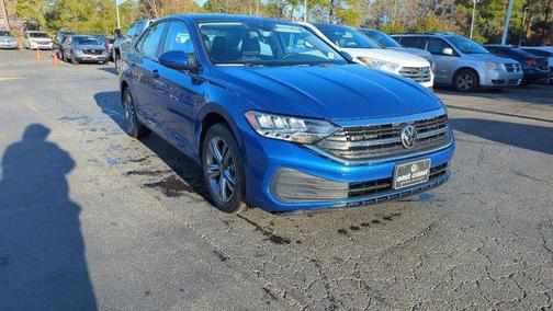 2023 Volkswagen Jetta 1.5T SE