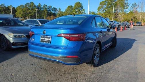 2023 Volkswagen Jetta 1.5T SE