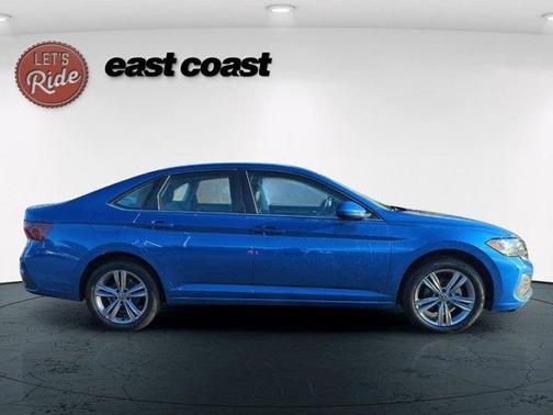2023 Volkswagen Jetta 1.5T SE