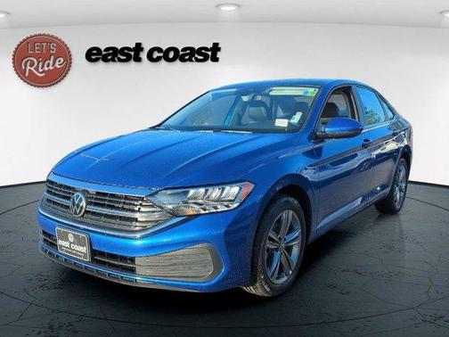 2023 Volkswagen Jetta 1.5T SE