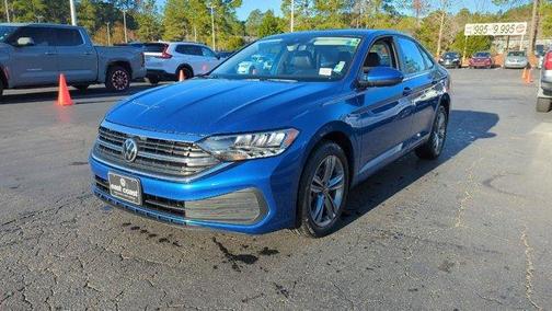 2023 Volkswagen Jetta 1.5T SE