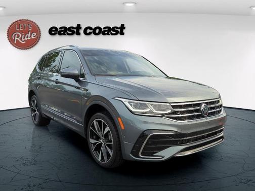 2024 Volkswagen Tiguan 2.0T SEL R-Line