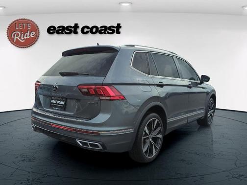 2024 Volkswagen Tiguan 2.0T SEL R-Line