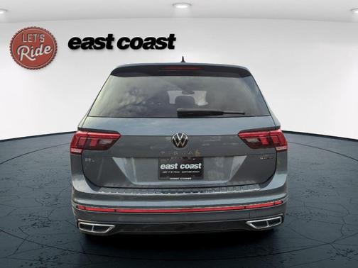 2024 Volkswagen Tiguan 2.0T SEL R-Line
