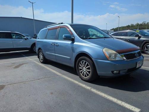 2012 Kia Sedona EX