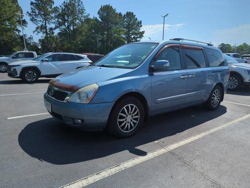 2012 Kia Sedona EX