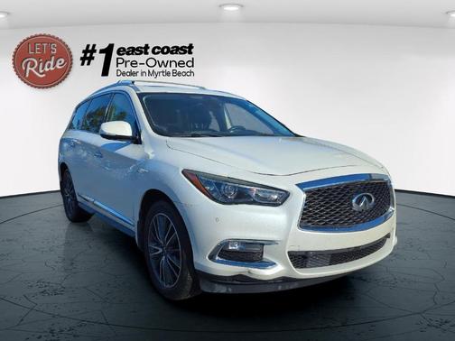 2019 INFINITI QX60 Luxe