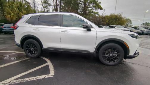 2023 Honda CR-V Hybrid Sport
