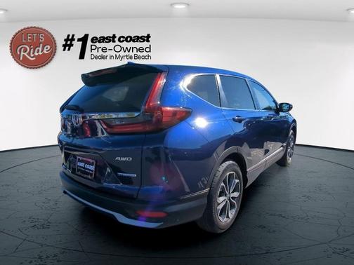 2022 Honda CR-V Hybrid EX-L