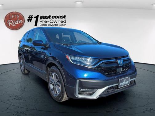 2022 Honda CR-V Hybrid EX-L