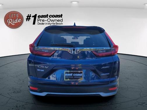 2022 Honda CR-V Hybrid EX-L