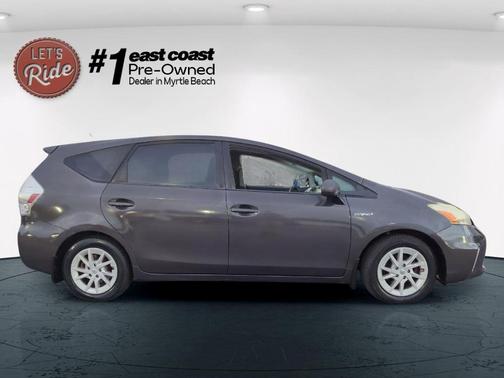 2014 Toyota Prius v Three