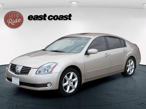 2008 Nissan Maxima SE