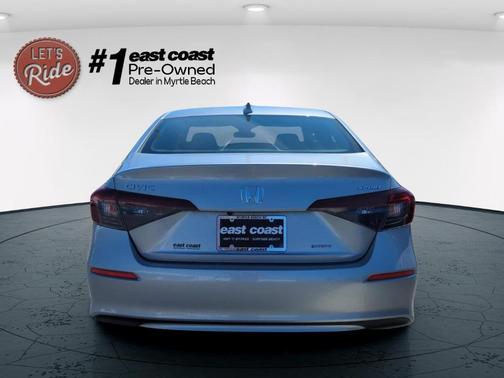 2025 Honda Civic Hybrid 