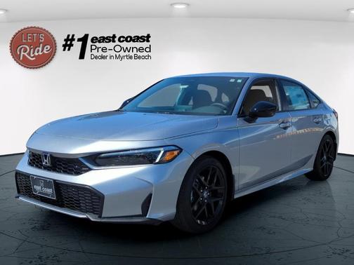 2025 Honda Civic Hybrid 