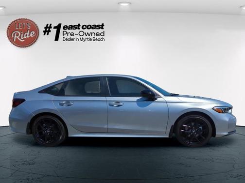 2025 Honda Civic Hybrid 