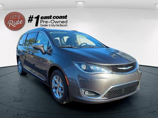 2019 Chrysler Pacifica Limited