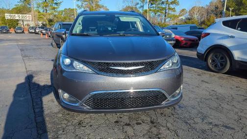2019 Chrysler Pacifica Limited