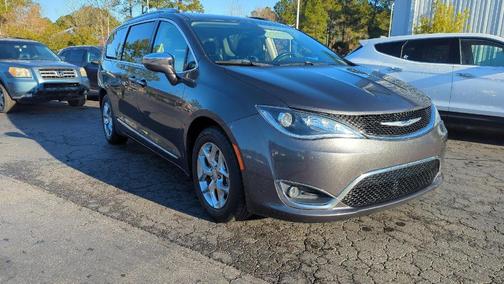 2019 Chrysler Pacifica Limited