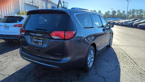 2019 Chrysler Pacifica Limited