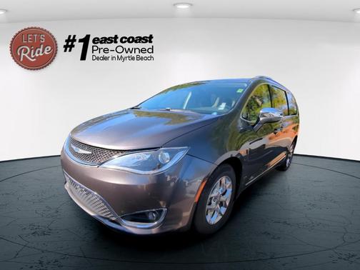 2019 Chrysler Pacifica Limited