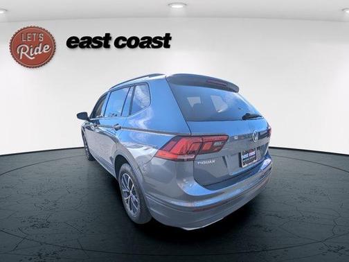 2021 Volkswagen Tiguan 2.0T S