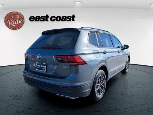 2021 Volkswagen Tiguan 2.0T S