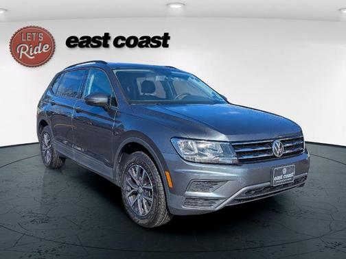 2021 Volkswagen Tiguan 2.0T S