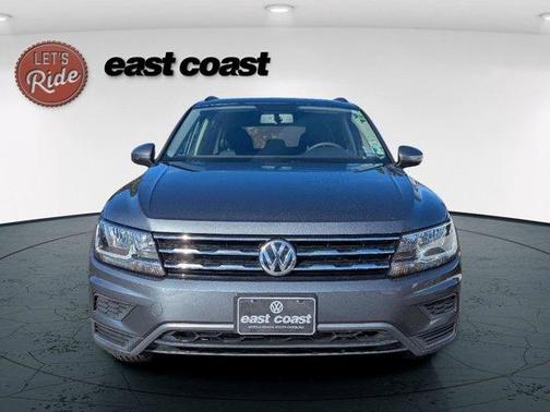 2021 Volkswagen Tiguan 2.0T S