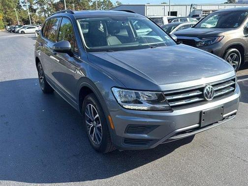 2021 Volkswagen Tiguan 2.0T S