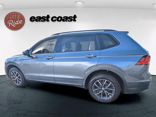 2021 Volkswagen Tiguan 2.0T S