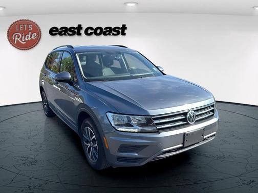 2021 Volkswagen Tiguan 2.0T S