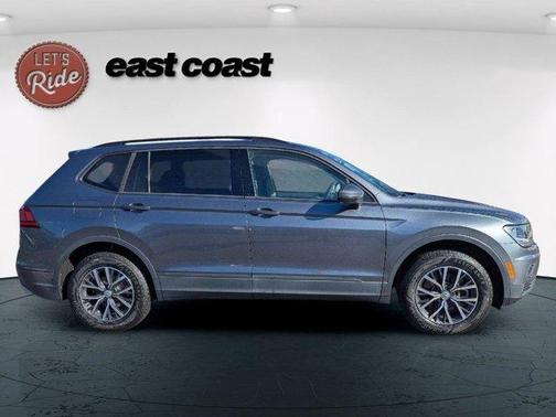 2021 Volkswagen Tiguan 2.0T S