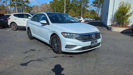2019 Volkswagen Jetta 1.4T SE