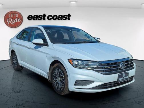 2019 Volkswagen Jetta 1.4T SE