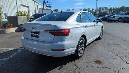 2019 Volkswagen Jetta 1.4T SE