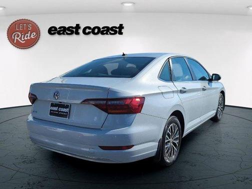 2019 Volkswagen Jetta 1.4T SE