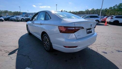 2019 Volkswagen Jetta 1.4T SE