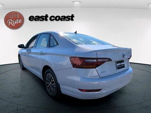 2019 Volkswagen Jetta 1.4T SE