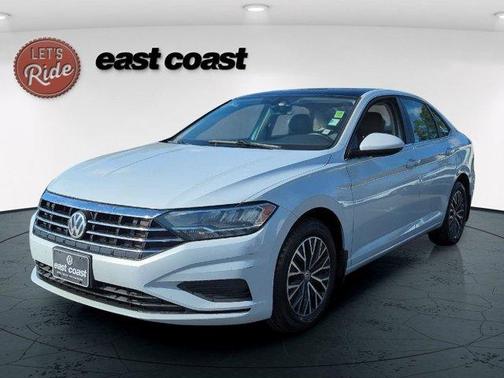 2019 Volkswagen Jetta 1.4T SE