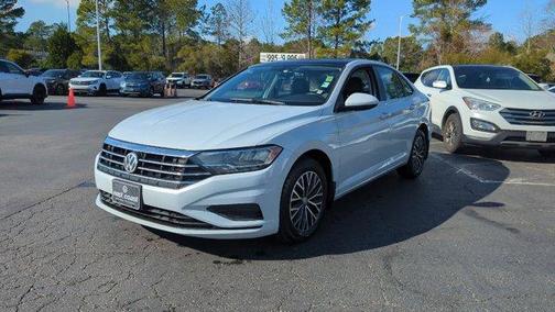 2019 Volkswagen Jetta 1.4T SE