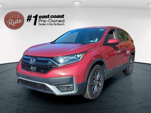 2021 Honda CR-V EX-L