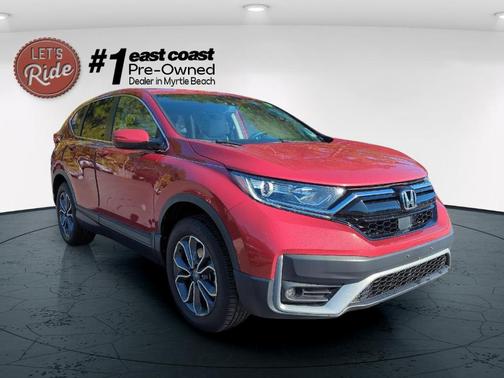 2021 Honda CR-V EX-L