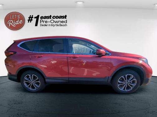 2021 Honda CR-V EX-L