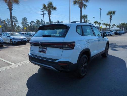 2026 Volkswagen Taos 1.5T S