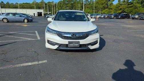 2017 Honda Accord Touring