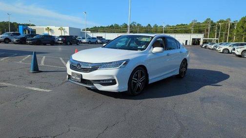 2017 Honda Accord Touring