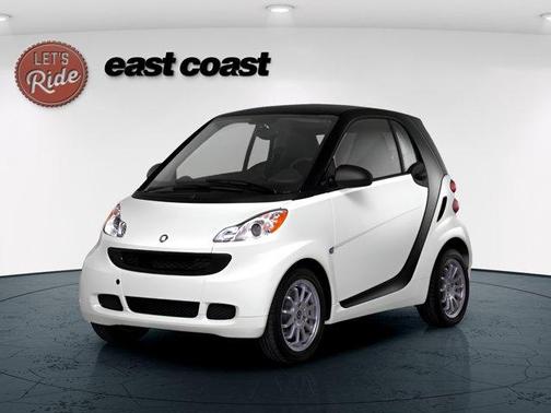 Blue 2013 smart ForTwo Passion