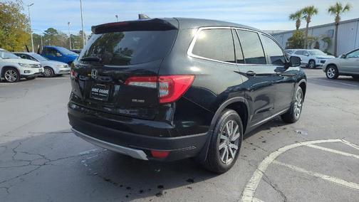 2020 Honda Pilot EX-L