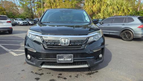 2020 Honda Pilot EX-L